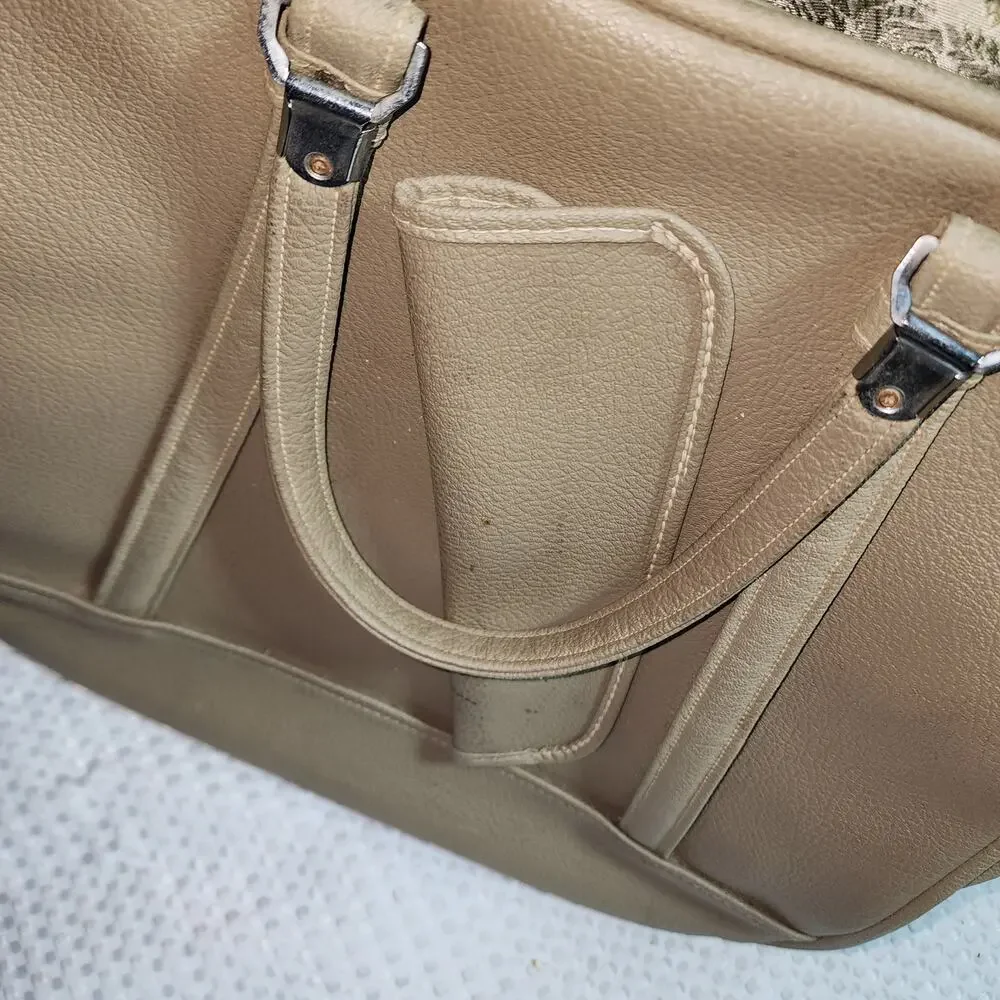 VINTAGE AMERICAN TOURISTER XL CARRYON LUGGAGE BAG